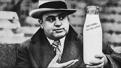 The Legacy of Al Capone: America's Notorious Gangster