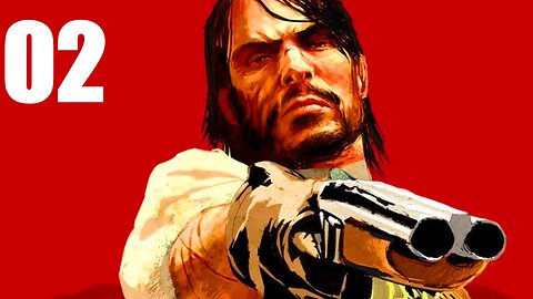 RED DEAD REDEMPTION Gameplay Walkthough Letsplay PART 02 PS5 Pro 4K 60fps No camera No commentary