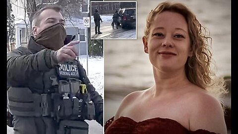 ICE-Schläger ermordet 37-jährige Frau in Minneapolis