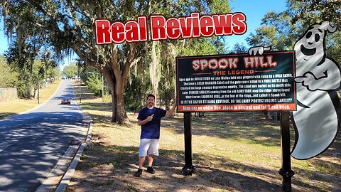 The Truth About Spook Hill Lake Wales Florida - Real Reviews