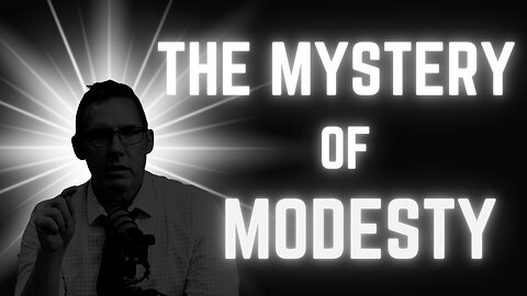 E16 S3 The Mystery of Modesty: Parenting Toward Christ (Part 2)