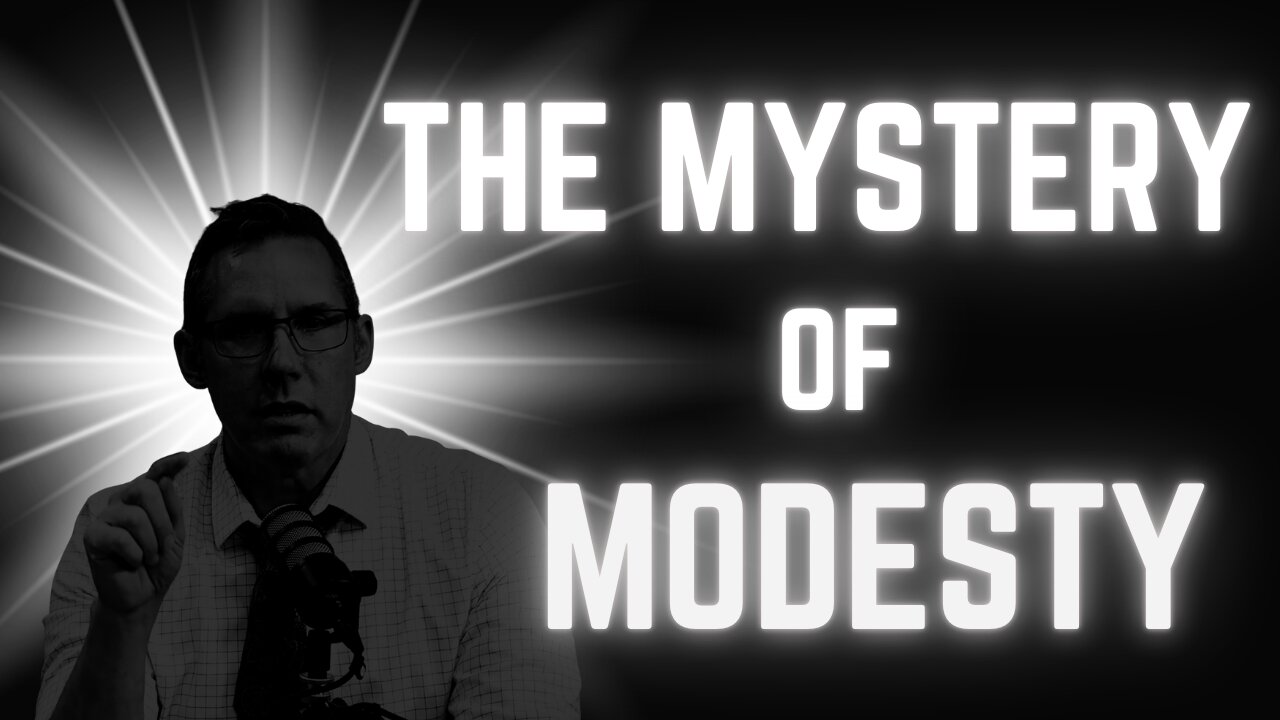 E16 S3 The Mystery of Modesty: Parenting Toward Christ (Part 2)