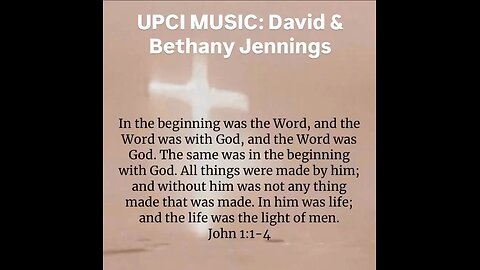 Let Jesus be your light!