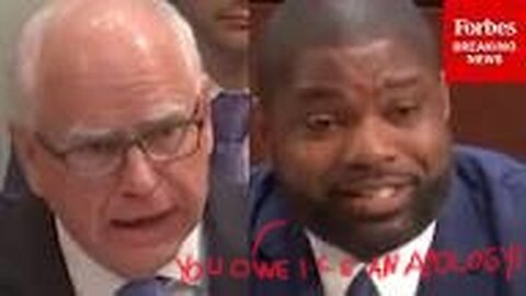 Byron Donalds GRILLS the Dems on Gimmegrant Problem!