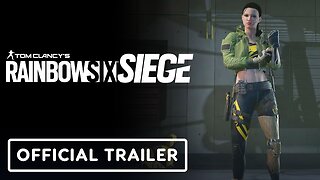 Rainbow Six Siege - Official Aruni Elite Trailer