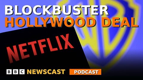 Netflix's Power Grab and Eurovision In Crisis | BBC News