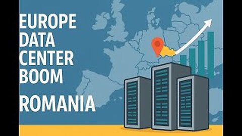 Europe’s Data Center Boom: Children Performing Acts in Bedrooms. Netherlands, Romania, Poland, USA.