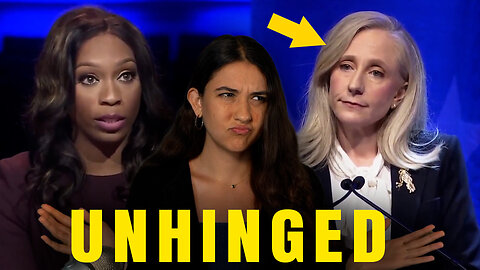 Abigail Spanberger Just Had A Disaster Debate