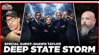 A STORM IS COMING..Deputy Chief of Police Uncovers FRAUD that Makes DOGE Look Like Childs Play!