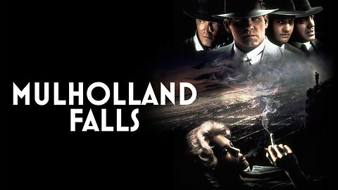 Mulholland Falls (1996) - Full Movie HD | Nick Nolte, Melanie Griffith, John Malkovich