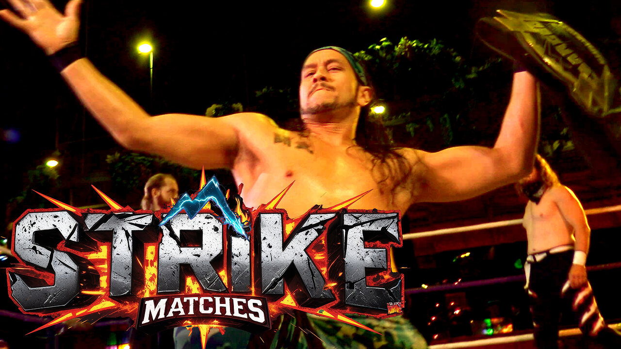 RMP STRIKE Matches | 10-01-25 | Charged Championship on the line at The Local Drive!