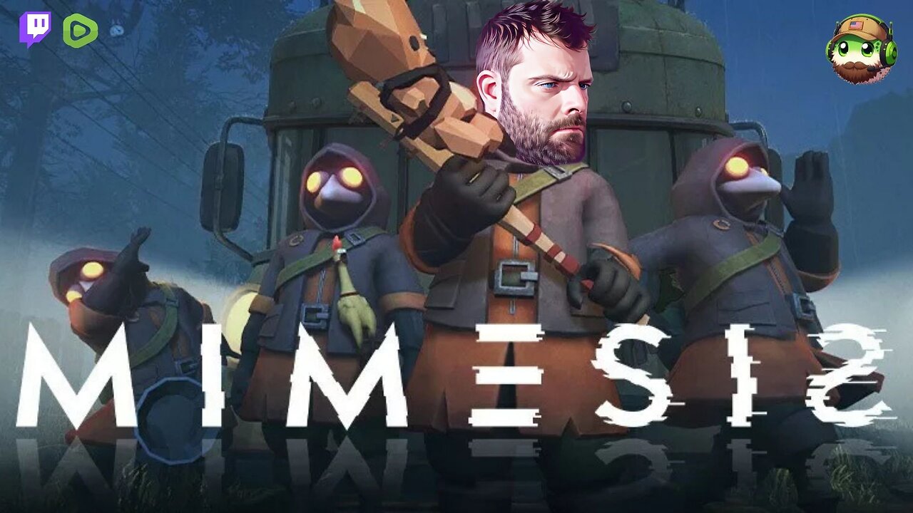 First time in Mimesis