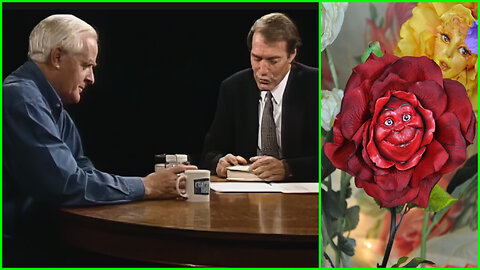 John le Carré Interview (1993) 'The Charlie Rose Show' with Charlie Rose