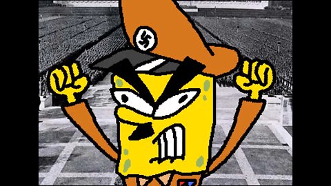 YouTube Poop Hispano - Bob Esponja Nazi 2