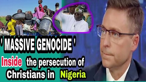 “A Hidden Genocide: The War on Christians in Nigeria — and Trump’s Warning to the World”