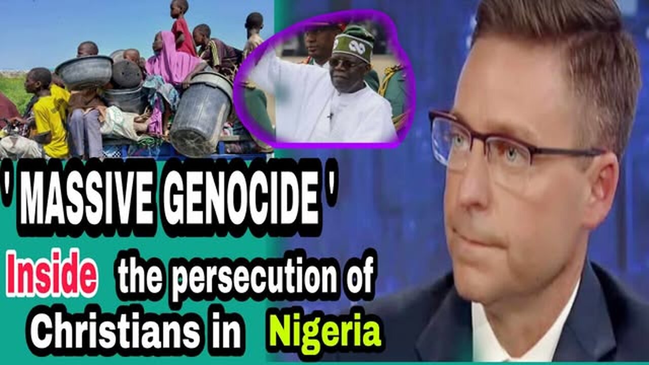 “A Hidden Genocide: The War on Christians in Nigeria — and Trump’s Warning to the World”