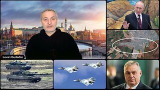 Ukr/NATO Eastern Front Collapses / Globalist Europe in Despair. Venezuela - Graveyard for the US