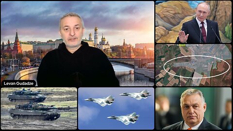 Ukr/NATO Eastern Front Collapses / Globalist Europe in Despair. Venezuela - Graveyard for the US