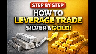 Leverage Trading Silver and Gold_ A Step-by-Step Guide Bull Run!