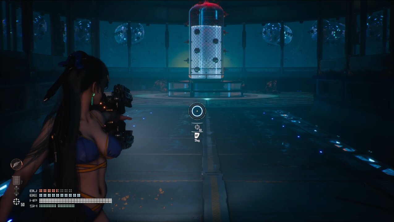 "Stellar Space II" | Stellar Blade - PC (Part 13)