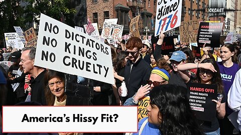 Why the “No Kings” Protest Missed the Point | Breaking Down the October 18th March