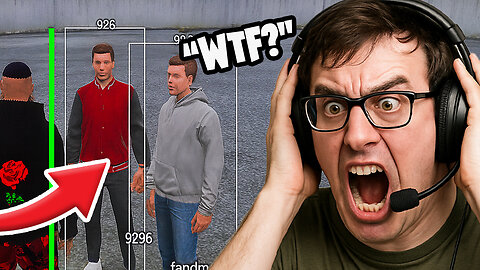Giving People Cheats During a PC Check in GTA RP