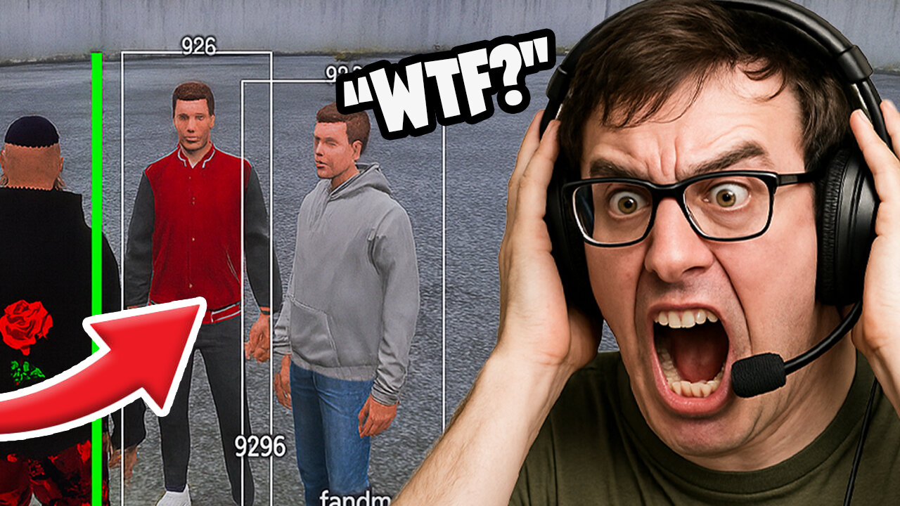 Giving People Cheats During a PC Check in GTA RP