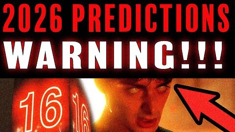 2026 PREDICTIONS & RITUALS REVEALED!!! WHAT COMES NEXT??
