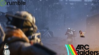 Another Cold Day In ARC!