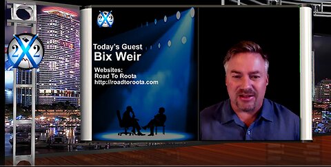 Bix Weir - The Entire Economic Structure Is About To Change, Say Goodbye To The [CB]