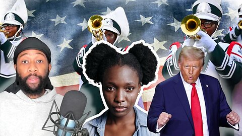 Trump Supports BLACK College..."WOKE" Leftists HATE IT