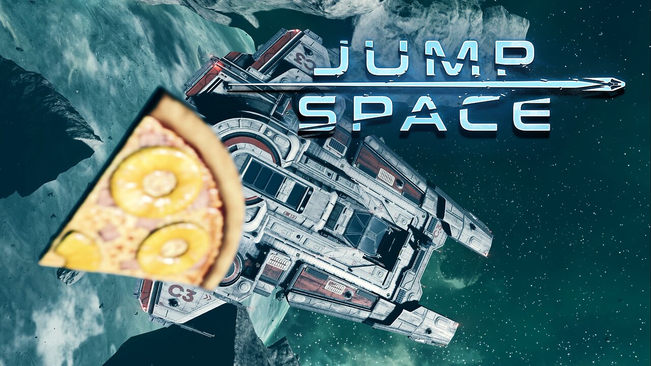 Exploring The Great Frontier | Jump Space