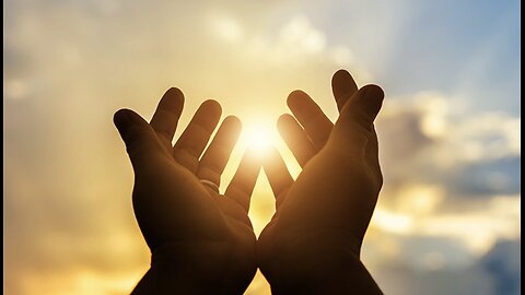 Prayer Part 3 - Bind and Loose