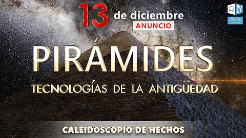 Pirámides antiguas de la Tierra y otros planetas | Anuncio | Caleidoscopio de hechos 5