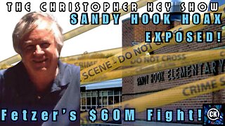 Sandy Hook HOAX Revealed - Nobody Died? FEMA Drill, Lawsuits & Deep State Cover-Up!