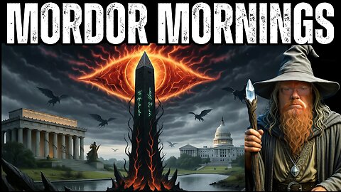 Mordor Mornings