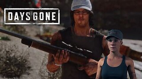 Days Gone ( MODS )_Norman Reedus_