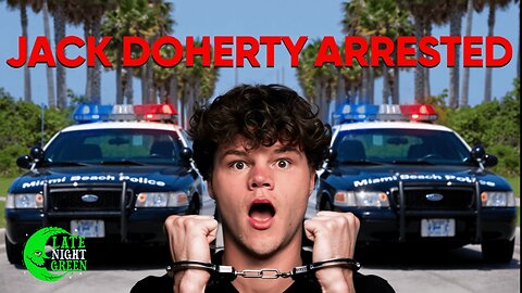 🚨 JACK DOHERTY ARRESTED?! Here’s What REALLY Happened 🚨