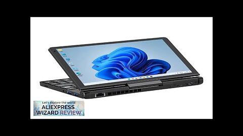 GPD Pocket 3 Windows 11 Home Business Laptop Notebook Mini PC Computer Review