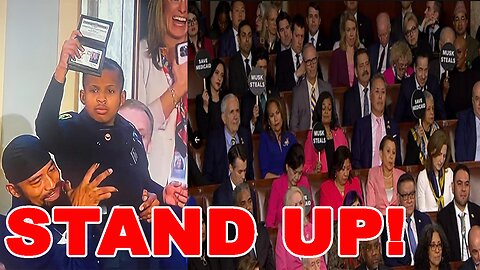 Democrats DISRESPECT little black boy with BRAIN CANCER honored by Trump!