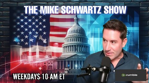 THE MIKE SCHWARTZ SHOW Premium Sunday 10-12-2025