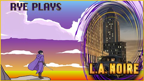 Try it Tuesday | L.A. Noire