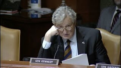 Kennedy questions AG Garland in Appropriations#2185