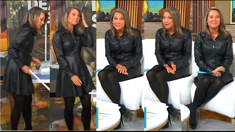 Ginger Zee (one more time) Oct 13 2025