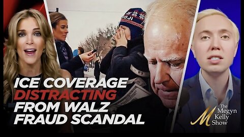 How Reaction to ICE Shooting is DISTRACTING From Tim Walz Somali Fraud Scandal