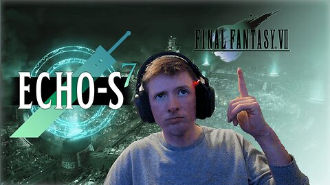 🍋‍🟩Part 3 of FF7🍋‍🟩Never played before😱