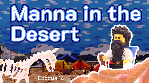 Is God like Pharaoh? No! Finding God in the Desert (Bible)