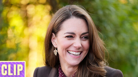 Kate Middleton Announces Her Cancer is in Remission