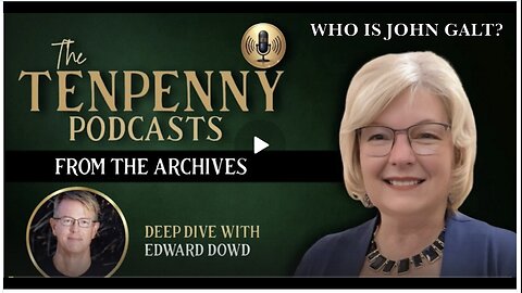 DR SHERRI TENPENNY W/ DEEP DIVE INTO ED DOWD, WHO IS HE, WHAT IS HE AND WHAT DRIVES HIM. SGANON