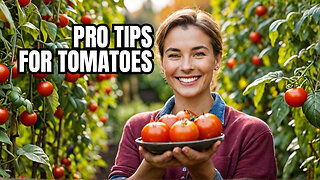 Pro Tips for Closing Your Tomato Season Successfully!